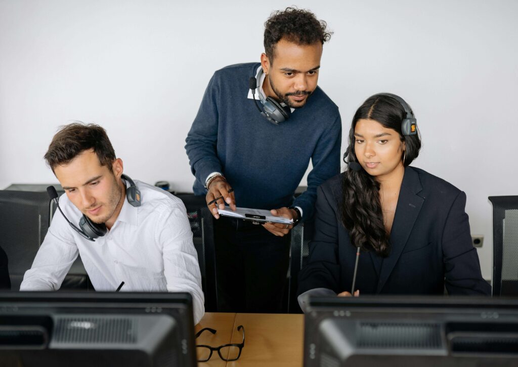 executive communication coaching for multicultural professionals